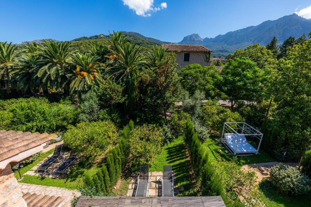סולר Finca Ca'S Curial - Agroturismo - Adults Only מראה חיצוני תמונה
