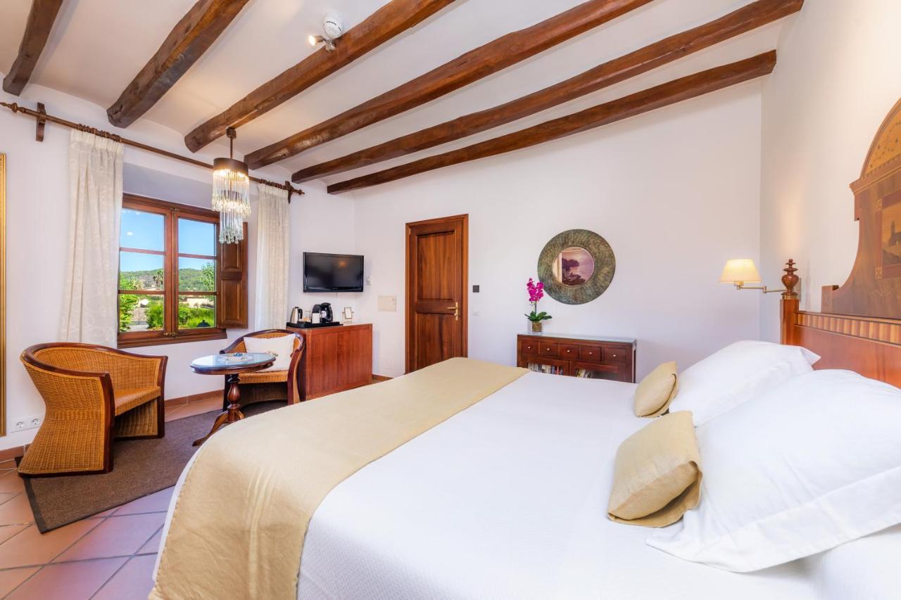 סולר Finca Ca'S Curial - Agroturismo - Adults Only מראה חיצוני תמונה