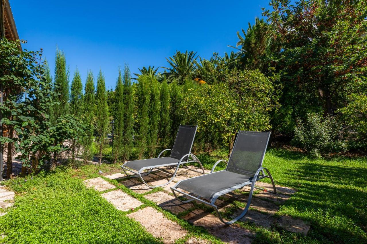 סולר Finca Ca'S Curial - Agroturismo - Adults Only מראה חיצוני תמונה