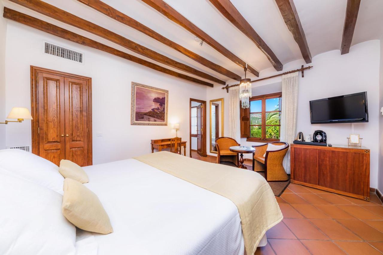 סולר Finca Ca'S Curial - Agroturismo - Adults Only מראה חיצוני תמונה