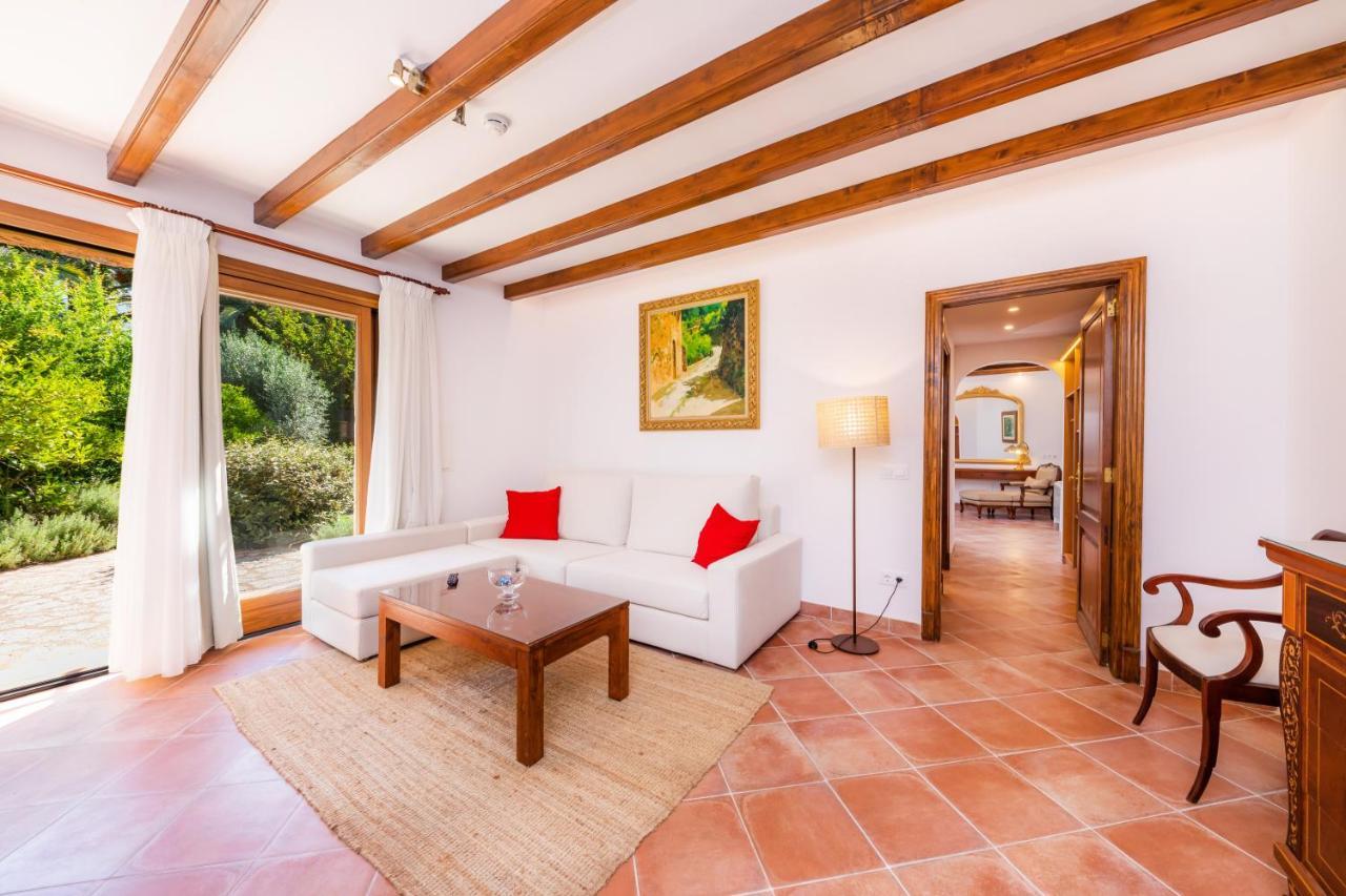 סולר Finca Ca'S Curial - Agroturismo - Adults Only מראה חיצוני תמונה