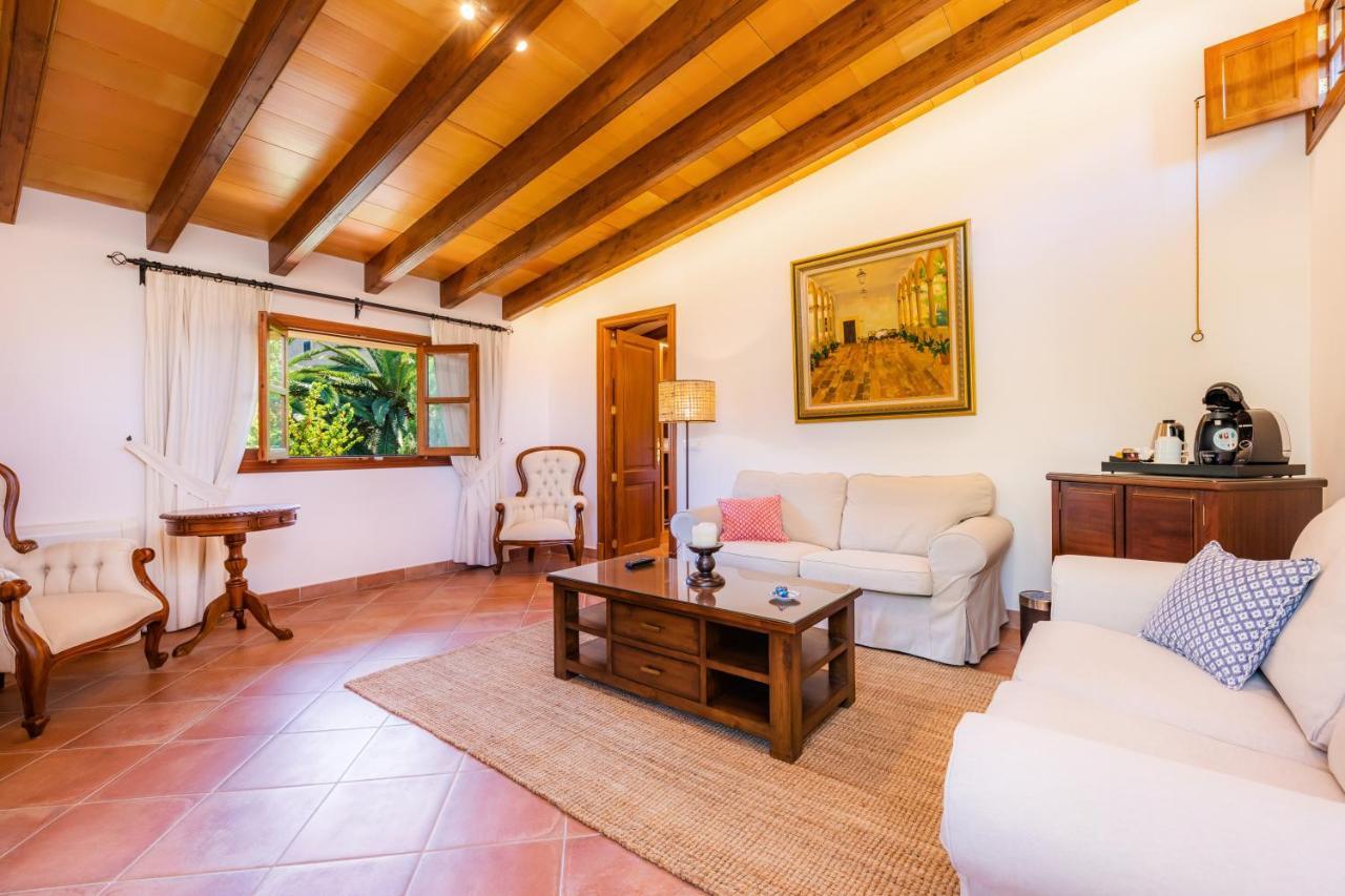 סולר Finca Ca'S Curial - Agroturismo - Adults Only מראה חיצוני תמונה