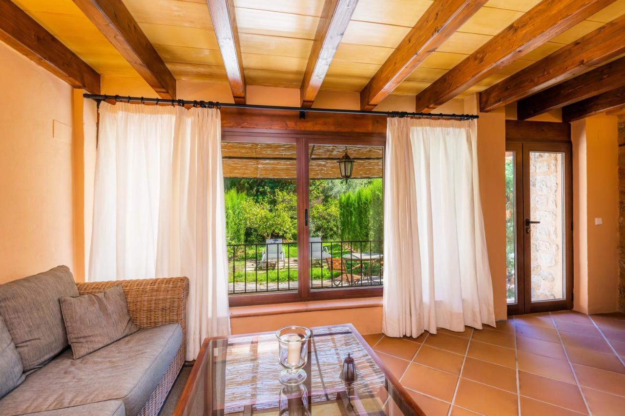 סולר Finca Ca'S Curial - Agroturismo - Adults Only מראה חיצוני תמונה