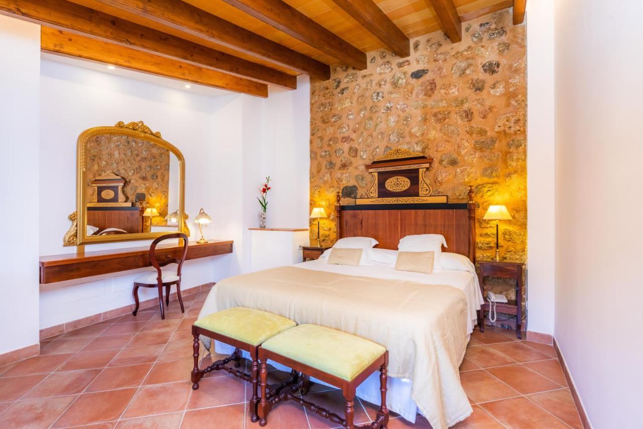 סולר Finca Ca'S Curial - Agroturismo - Adults Only מראה חיצוני תמונה