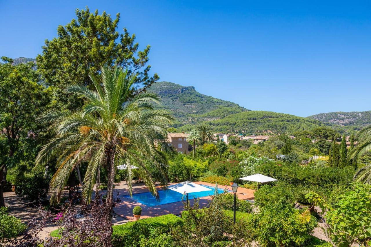 סולר Finca Ca'S Curial - Agroturismo - Adults Only מראה חיצוני תמונה