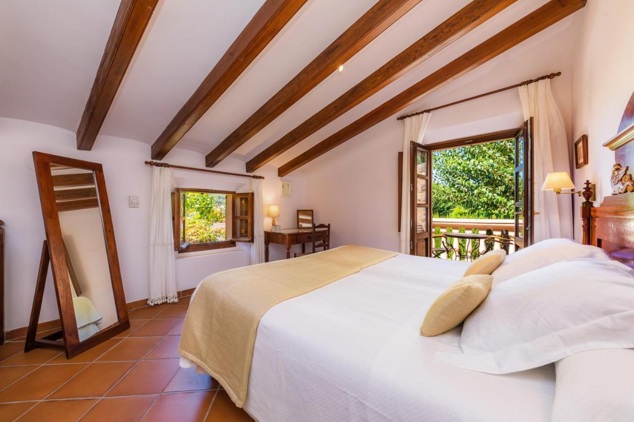 סולר Finca Ca'S Curial - Agroturismo - Adults Only מראה חיצוני תמונה