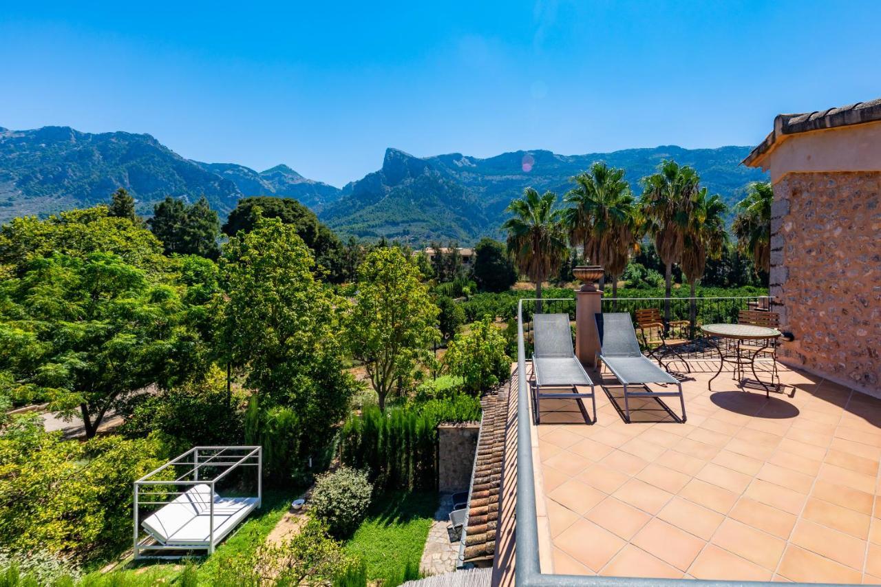 סולר Finca Ca'S Curial - Agroturismo - Adults Only מראה חיצוני תמונה