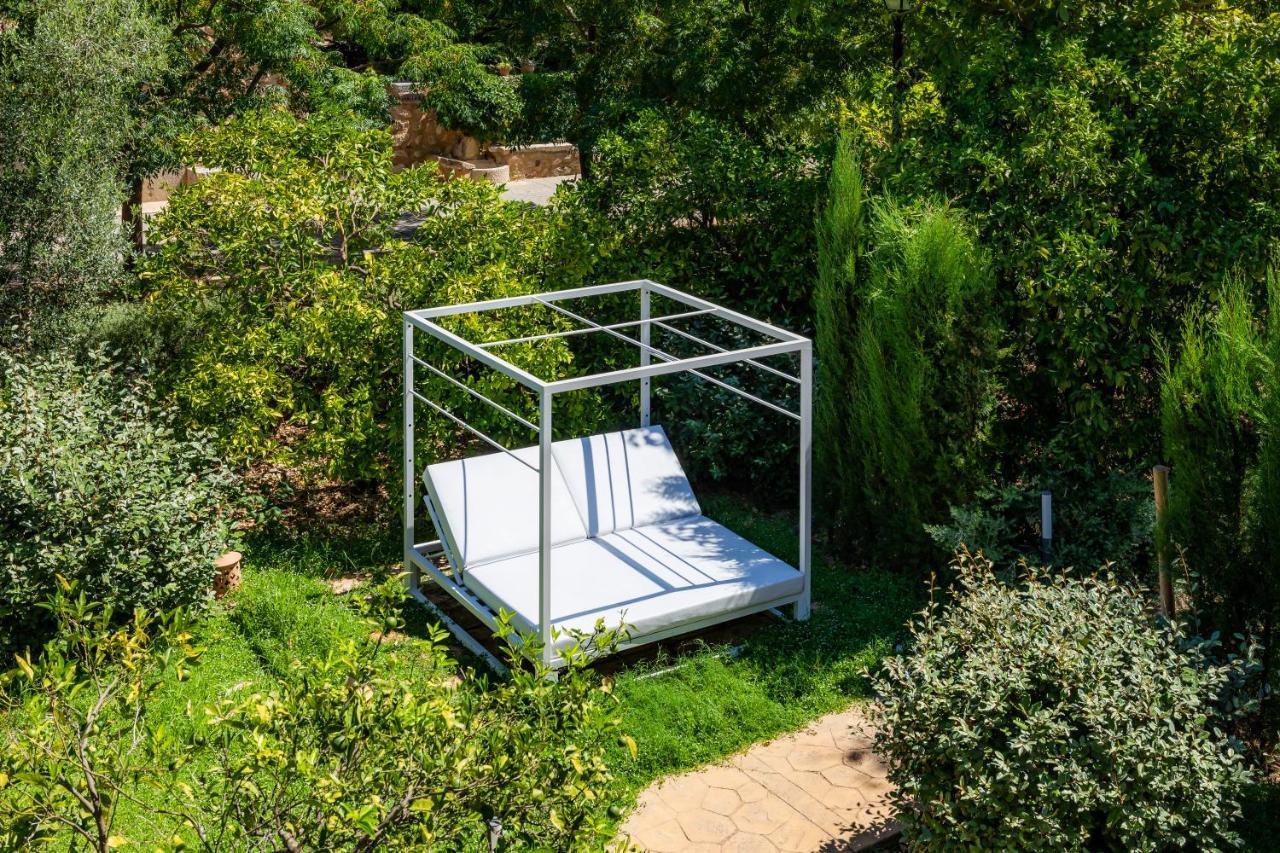 סולר Finca Ca'S Curial - Agroturismo - Adults Only מראה חיצוני תמונה