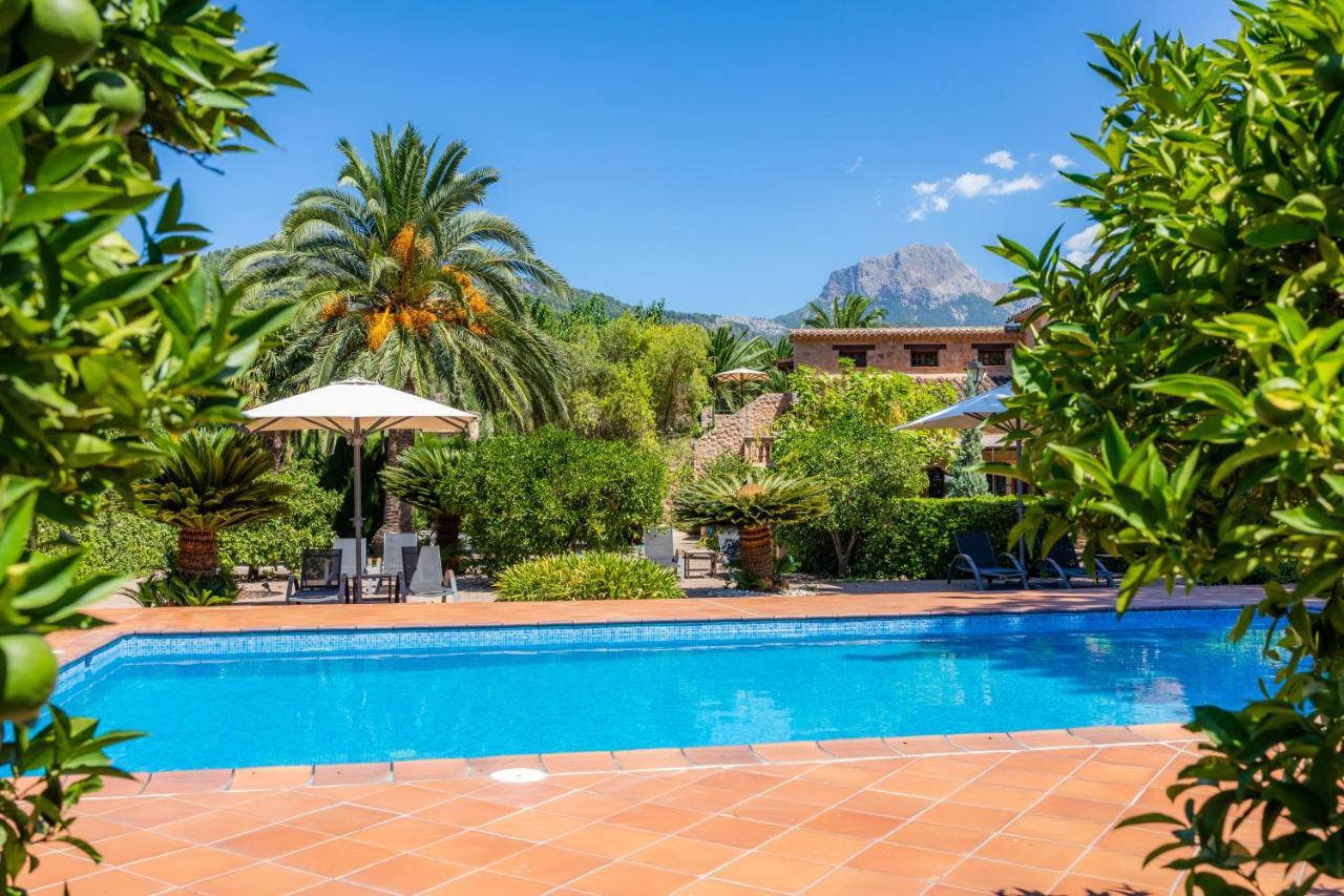 סולר Finca Ca'S Curial - Agroturismo - Adults Only מראה חיצוני תמונה