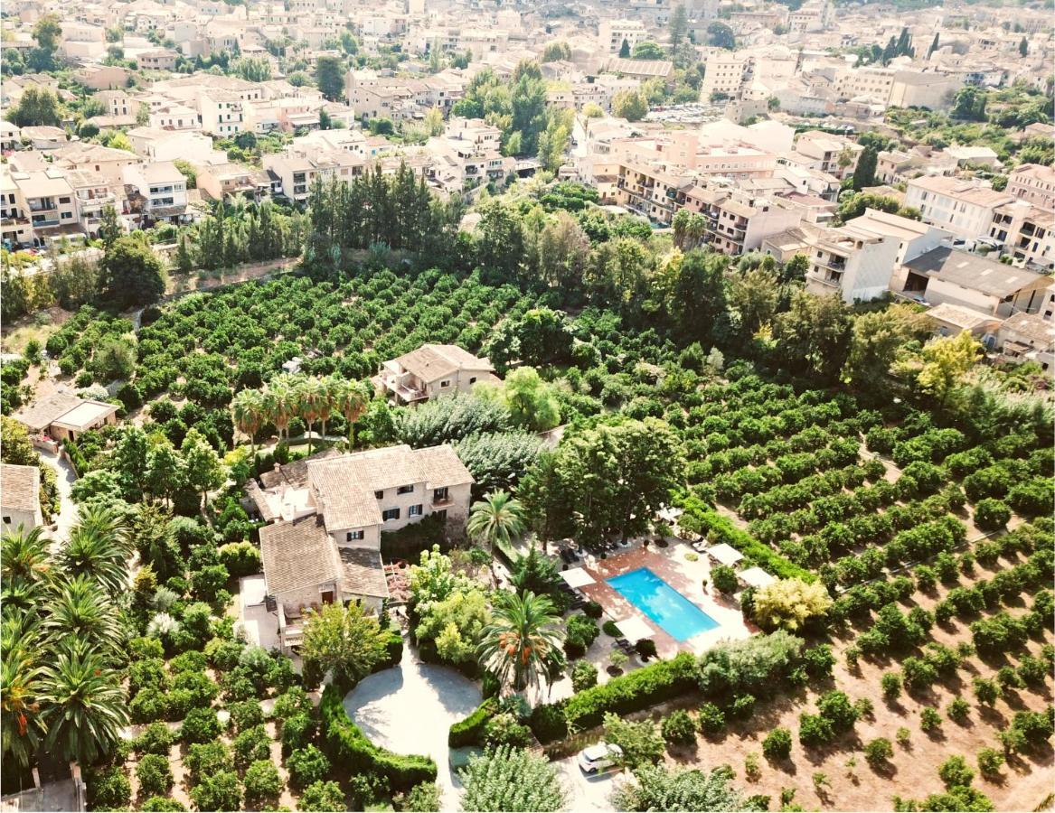 סולר Finca Ca'S Curial - Agroturismo - Adults Only מראה חיצוני תמונה