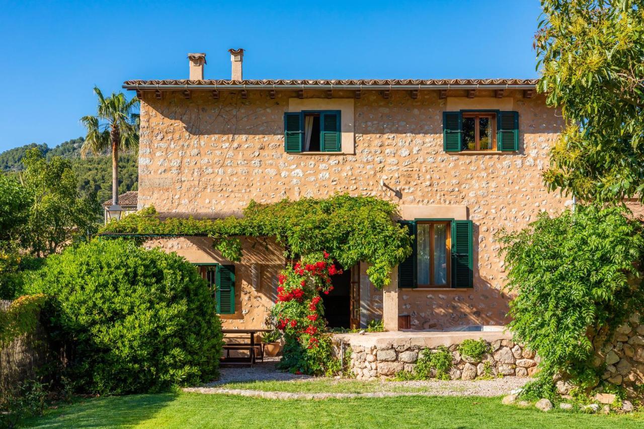 סולר Finca Ca'S Curial - Agroturismo - Adults Only מראה חיצוני תמונה