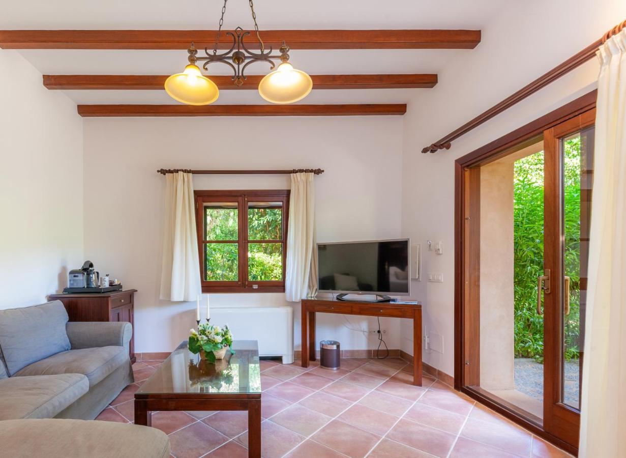 סולר Finca Ca'S Curial - Agroturismo - Adults Only מראה חיצוני תמונה