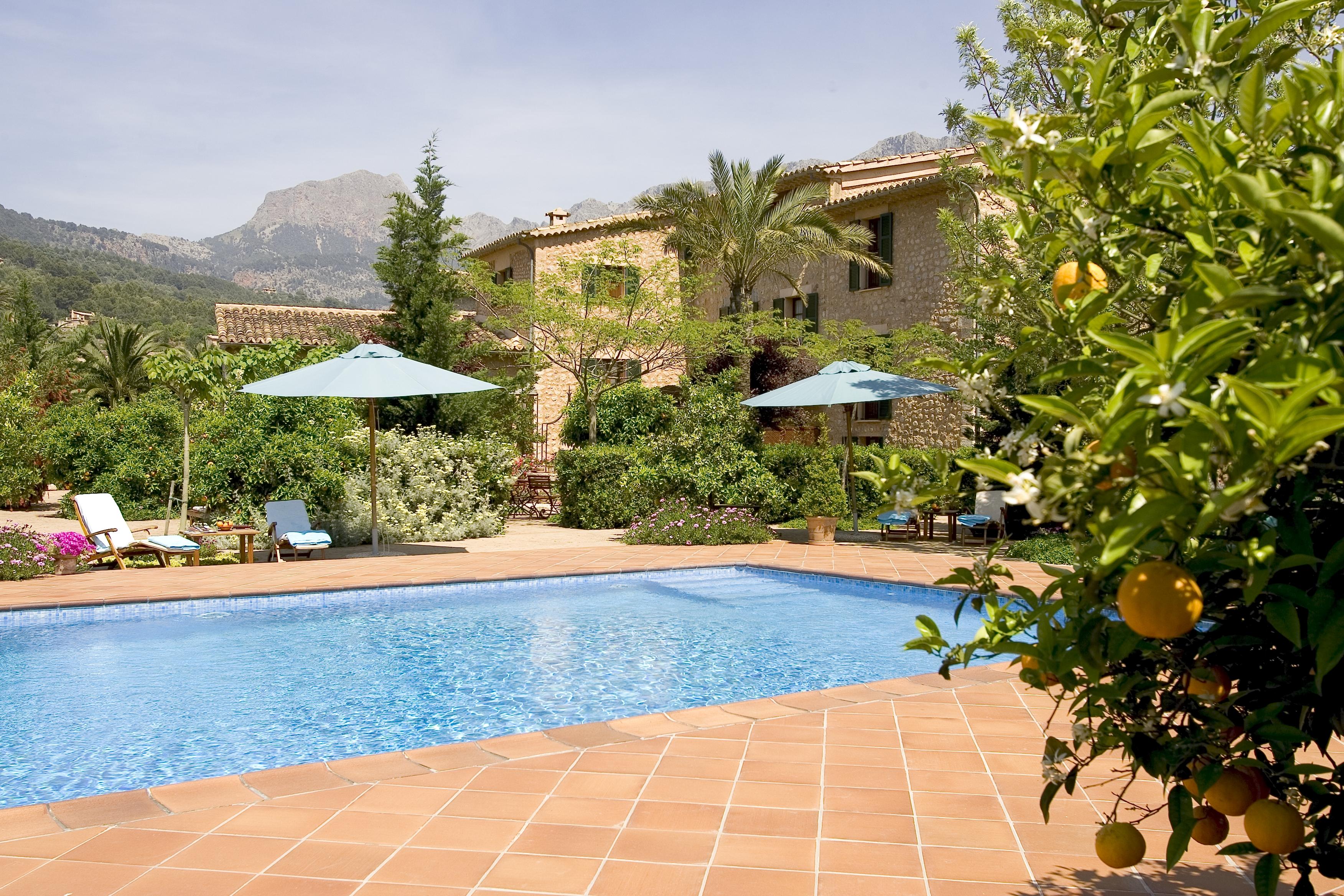 סולר Finca Ca'S Curial - Agroturismo - Adults Only מראה חיצוני תמונה