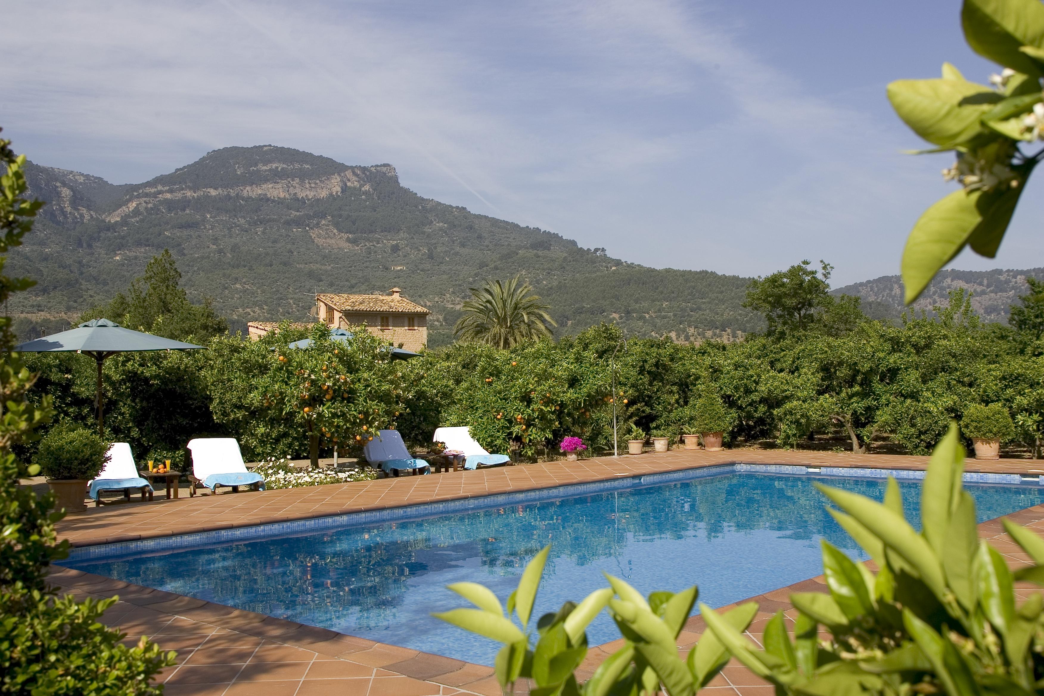 סולר Finca Ca'S Curial - Agroturismo - Adults Only מראה חיצוני תמונה