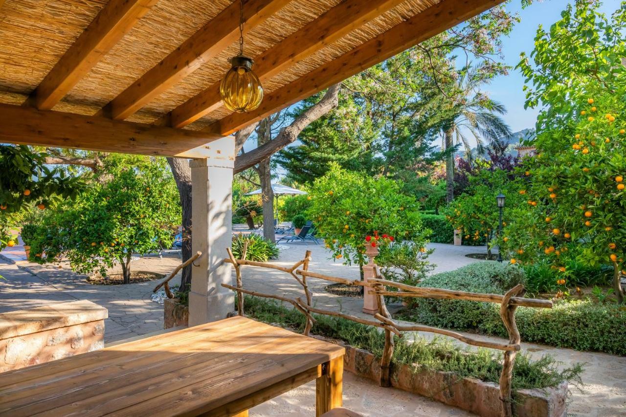 סולר Finca Ca'S Curial - Agroturismo - Adults Only מראה חיצוני תמונה