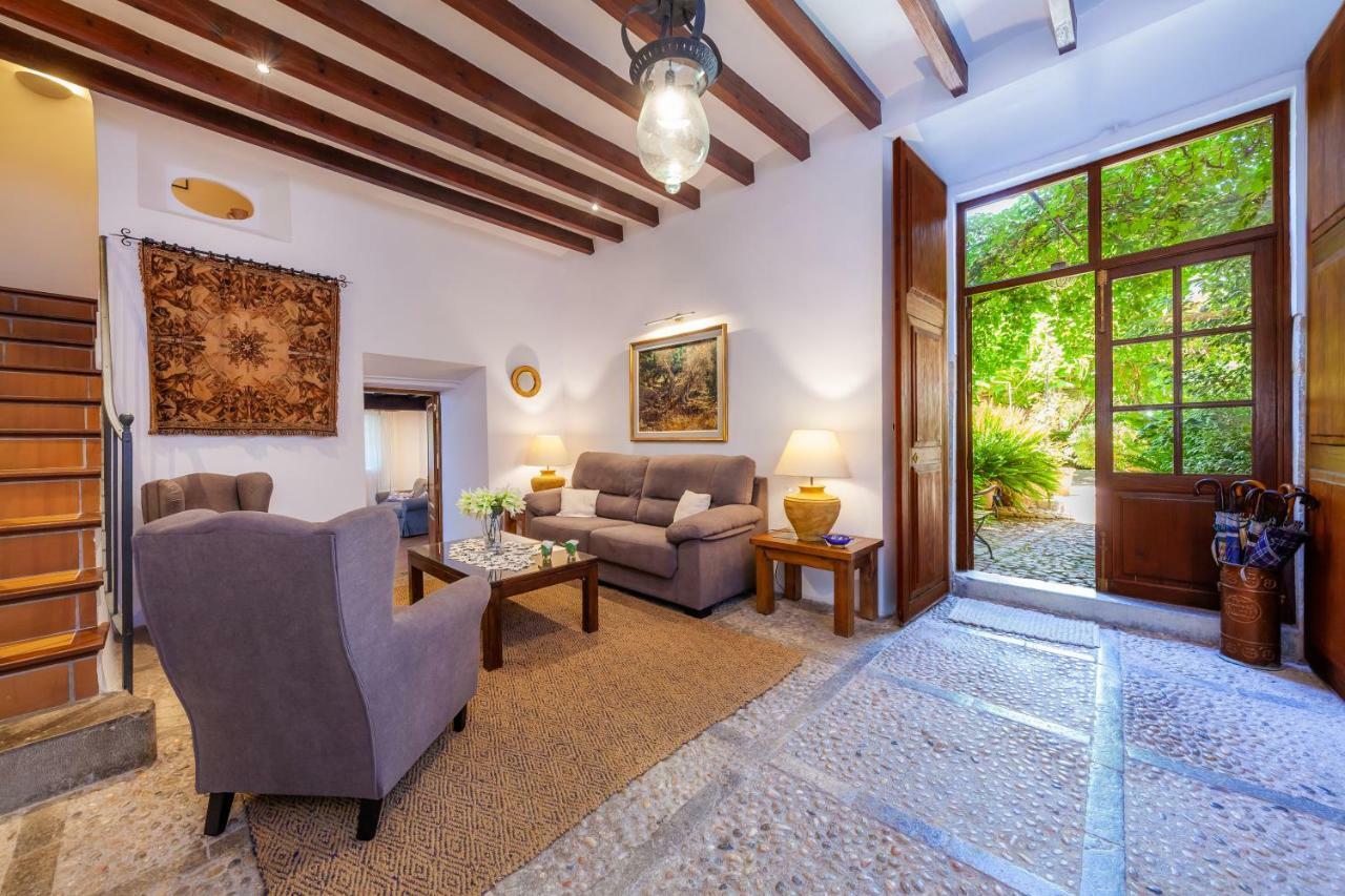 סולר Finca Ca'S Curial - Agroturismo - Adults Only מראה חיצוני תמונה