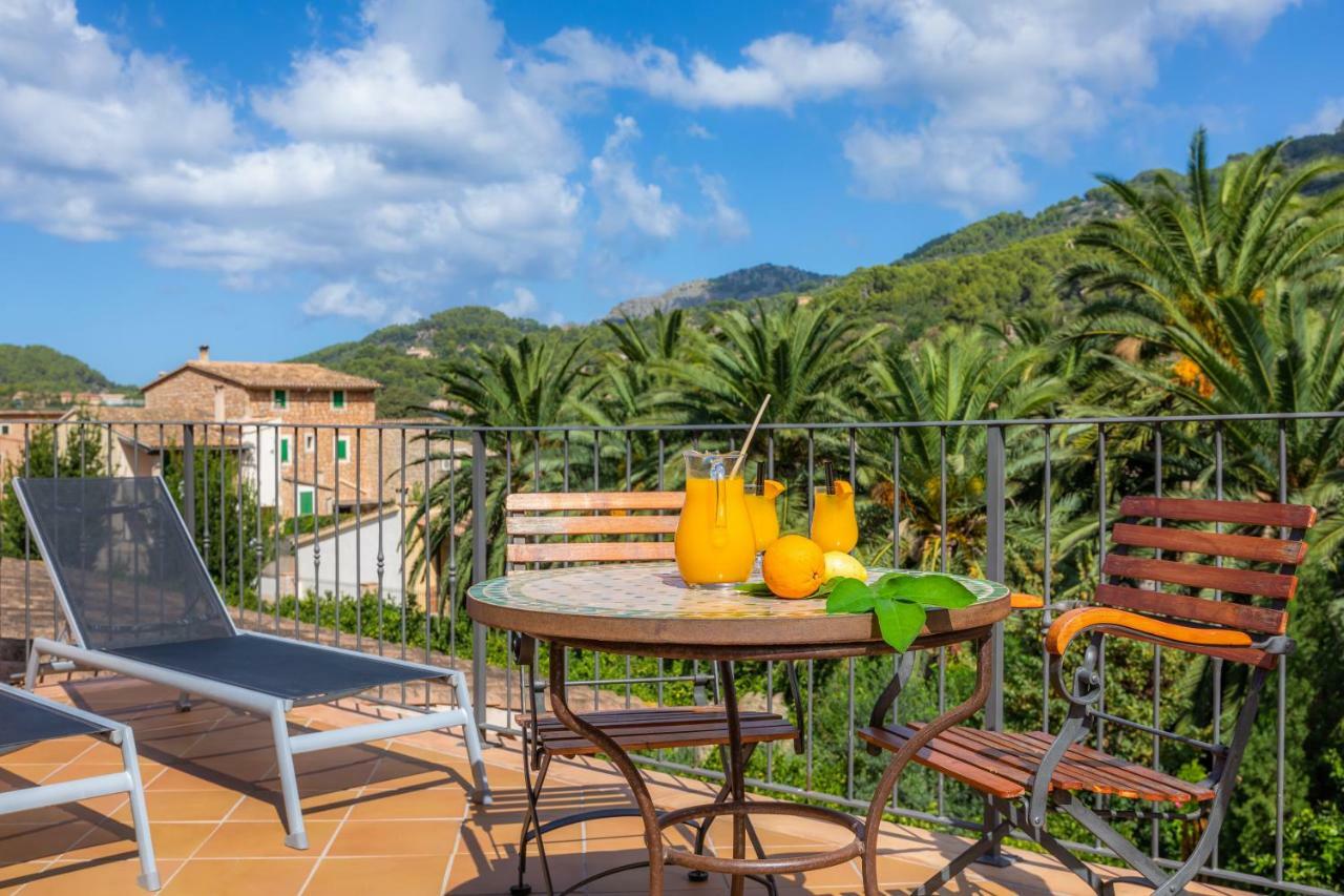 סולר Finca Ca'S Curial - Agroturismo - Adults Only מראה חיצוני תמונה