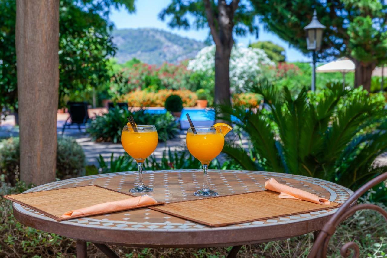 סולר Finca Ca'S Curial - Agroturismo - Adults Only מראה חיצוני תמונה