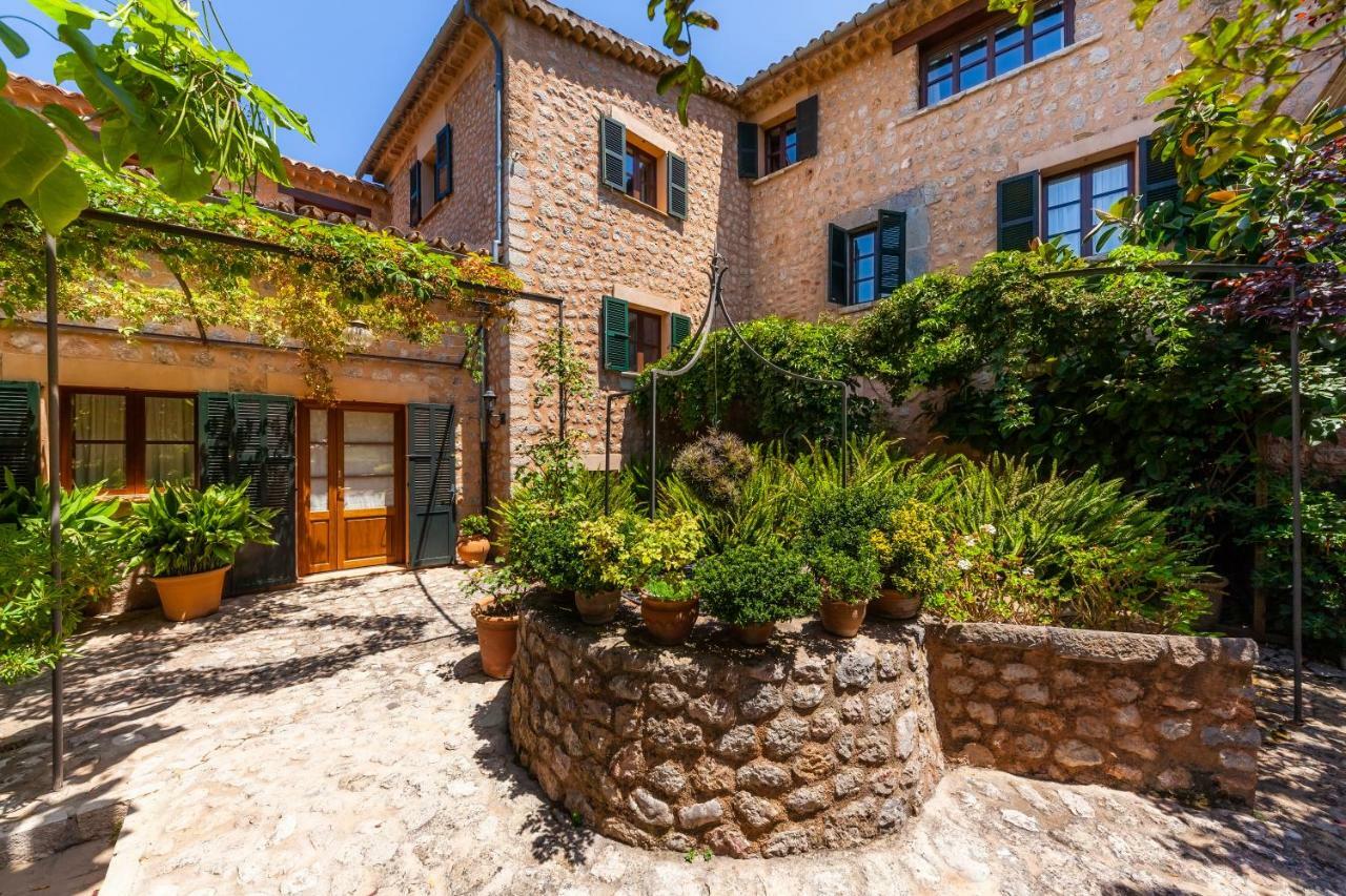 סולר Finca Ca'S Curial - Agroturismo - Adults Only מראה חיצוני תמונה