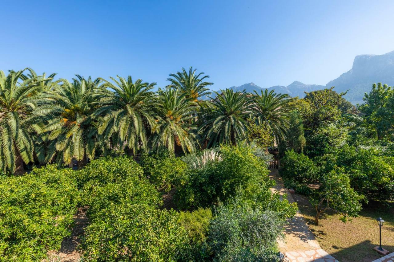 סולר Finca Ca'S Curial - Agroturismo - Adults Only מראה חיצוני תמונה